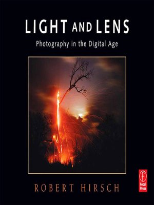 cover image of Light and Lens